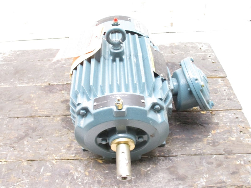 BALDOR A18-0298-0640 L182T 230/460V 8.4/4.2A NSNP