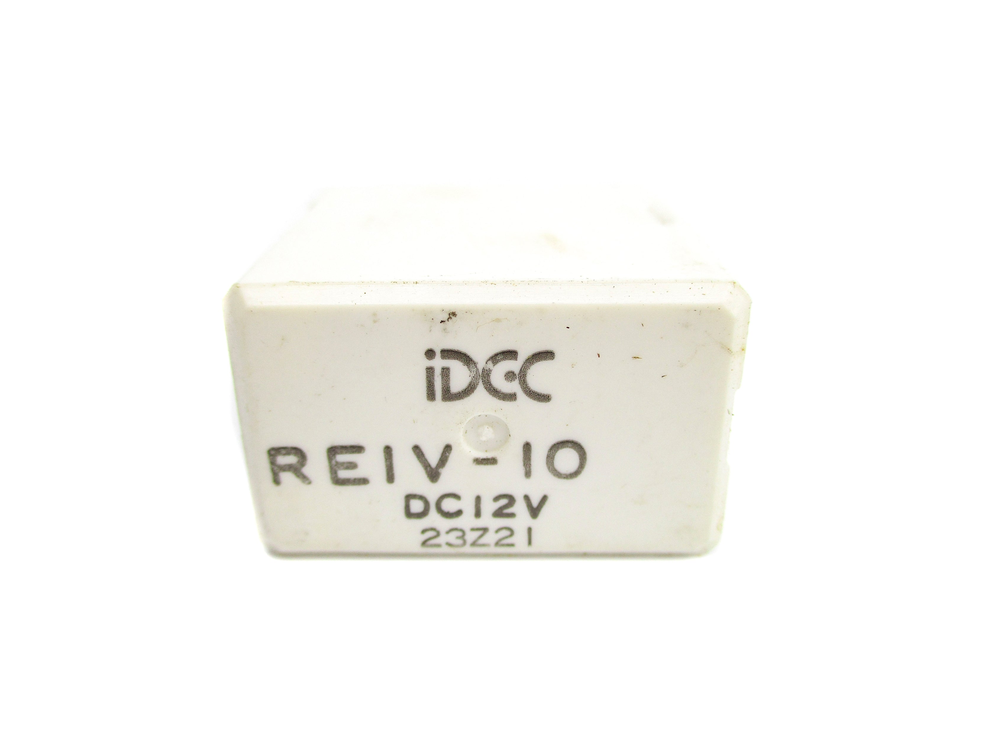 IDEC REIV-10 12VDC UNMP