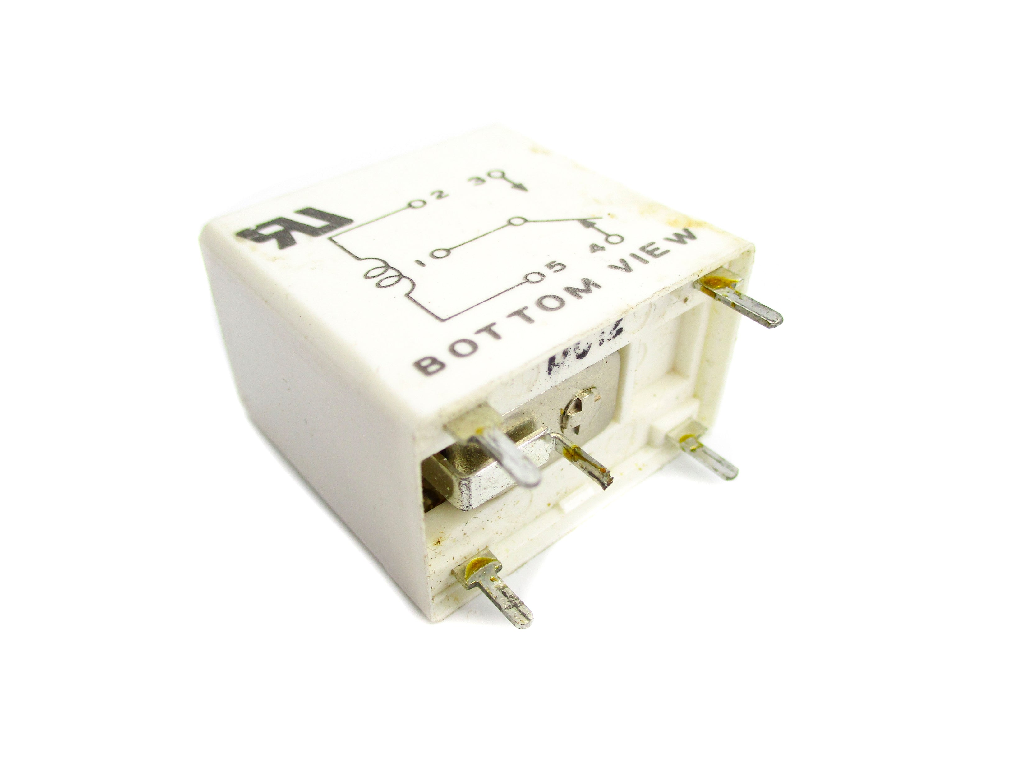 IDEC REIV-10 12VDC UNMP
