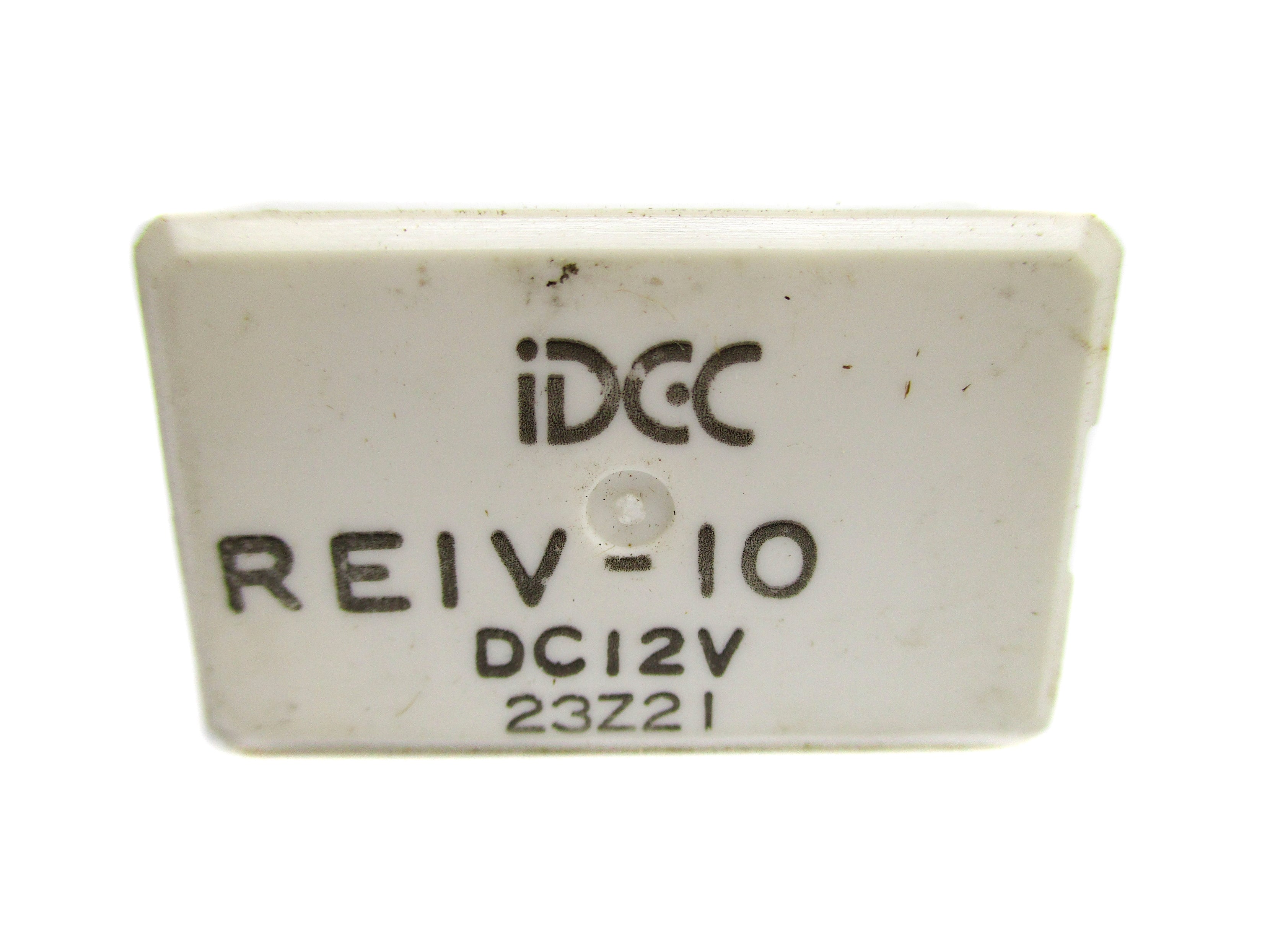 IDEC REIV-10 12VDC UNMP