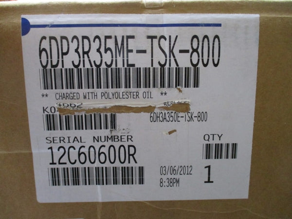 COPELAND DISCUS 6DP3R35ME-TSK-800 460V 565.0A NSMP