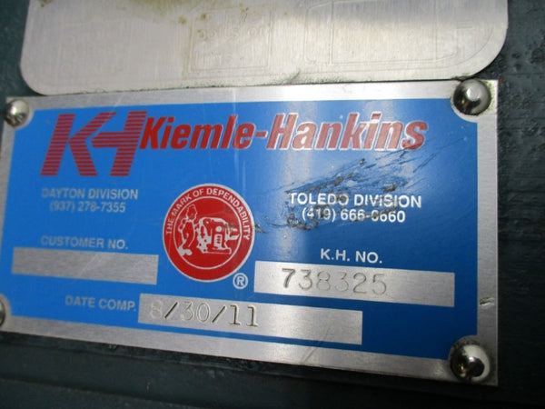 RELIANCE ELECTRIC B2112ATCZ 180V 23.00A REMAN