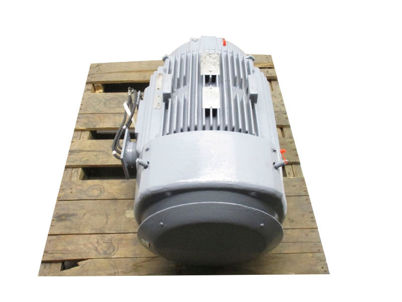 GENERAL ELECTRIC 364TC 60 HP BKS364SS2168D20W7 460V 72.8A REMAN