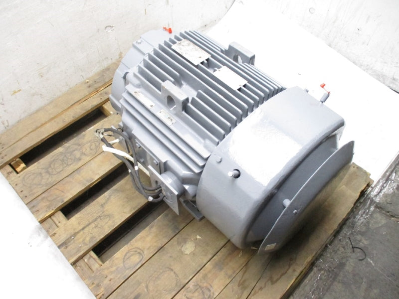 GENERAL ELECTRIC 364TC 60 HP BKS364SS2168D20W7 460V 72.8A REMAN