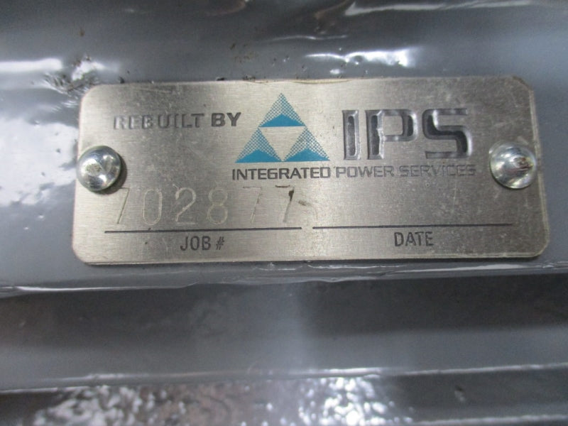 GENERAL ELECTRIC 364TC 60 HP BKS364SS2168D20W7 460V 72.8A REMAN
