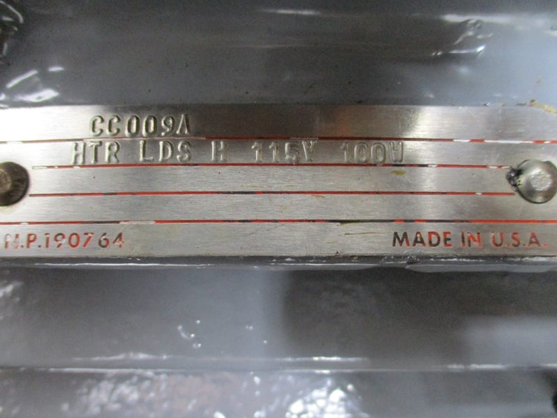 GENERAL ELECTRIC 364TC 60 HP BKS364SS2168D20W7 460V 72.8A REMAN