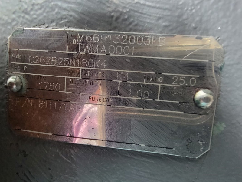 DODGE 25.0 M669132003LB TWMA0001 811171AG NSNP