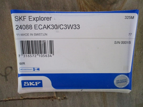 SKF 24088 ECAK30/C3W33 NSMP