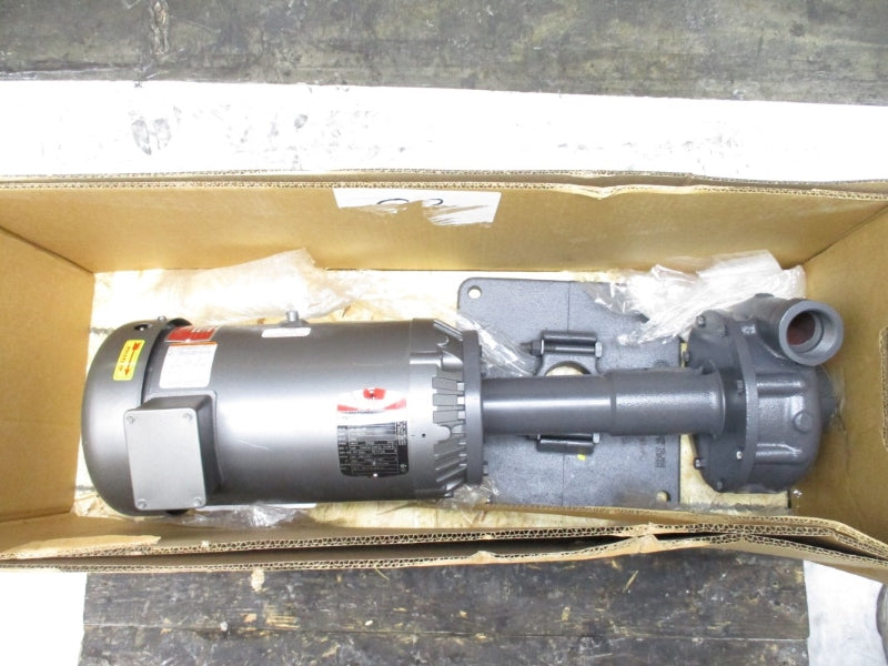 GUSHER PUMPS 11019A-SE-A W/ 36E216R454G1 208-230/460V 17.2-16.2/8.1A NSMP
