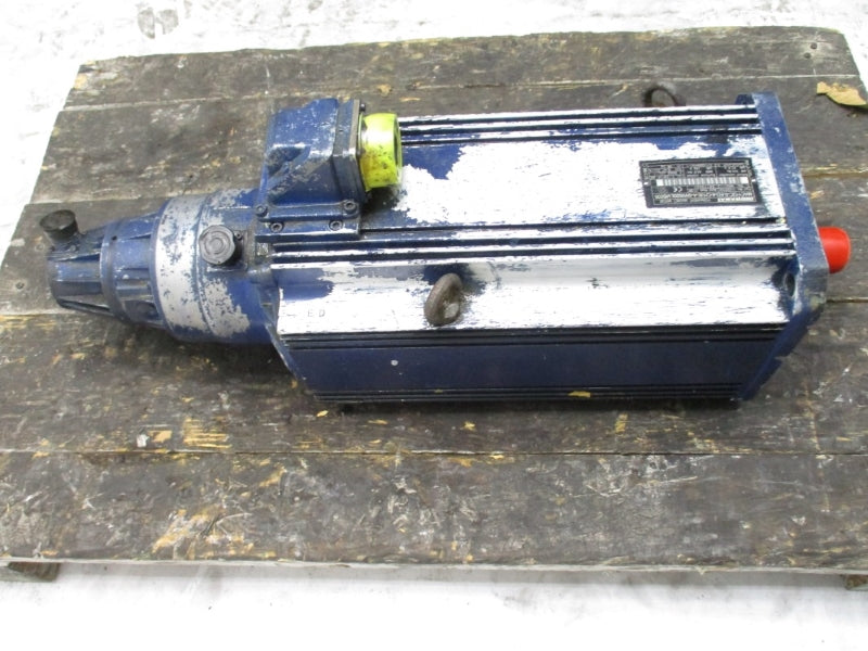 INDRAMAT MAC112C-0-ED-4-C/130-A-0/WI520LV/S005 11225724 104A (AS PICTURED) UNMP