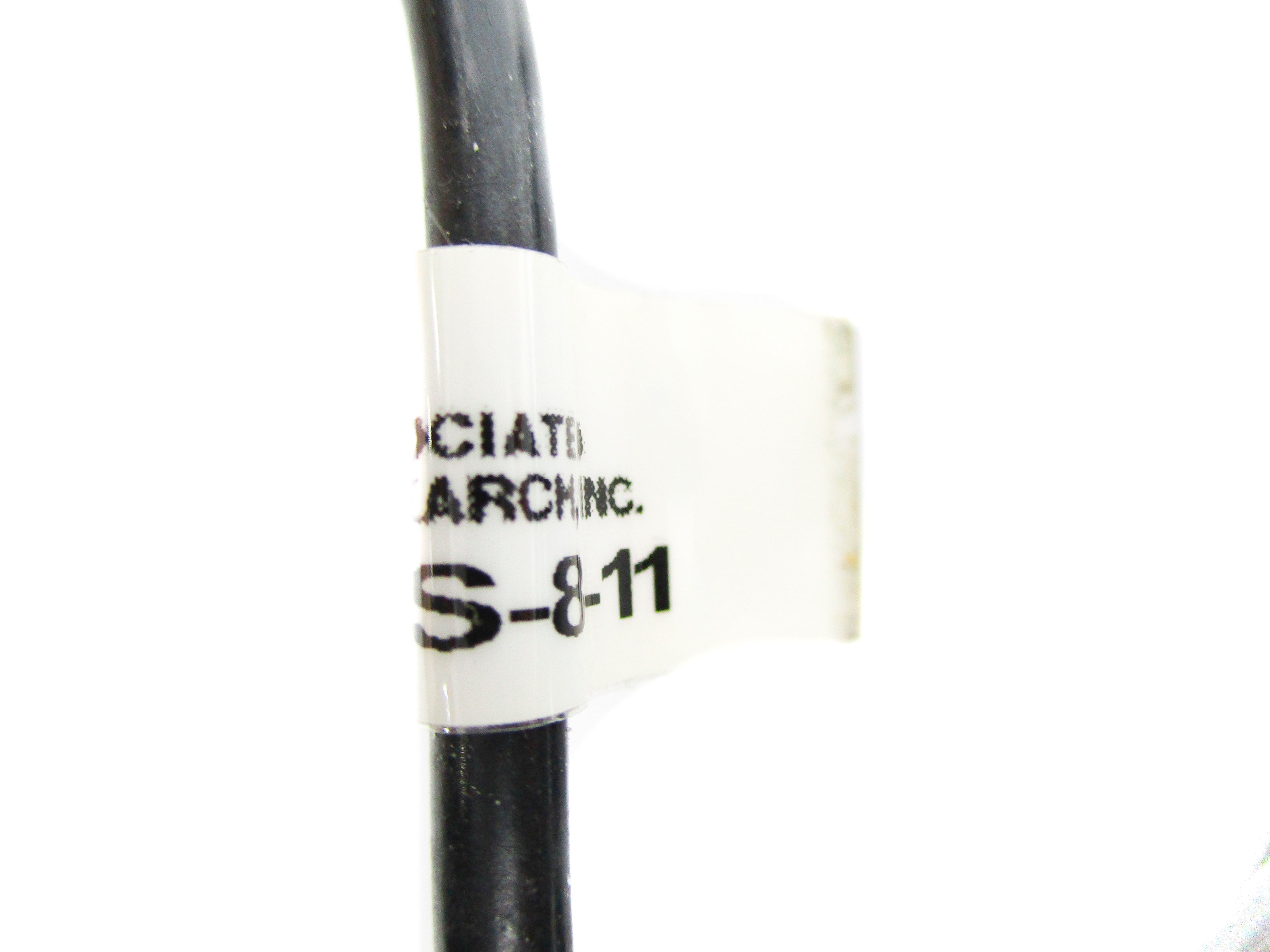 ASSOCIATED RESEARCH HS-8-11 NSNP