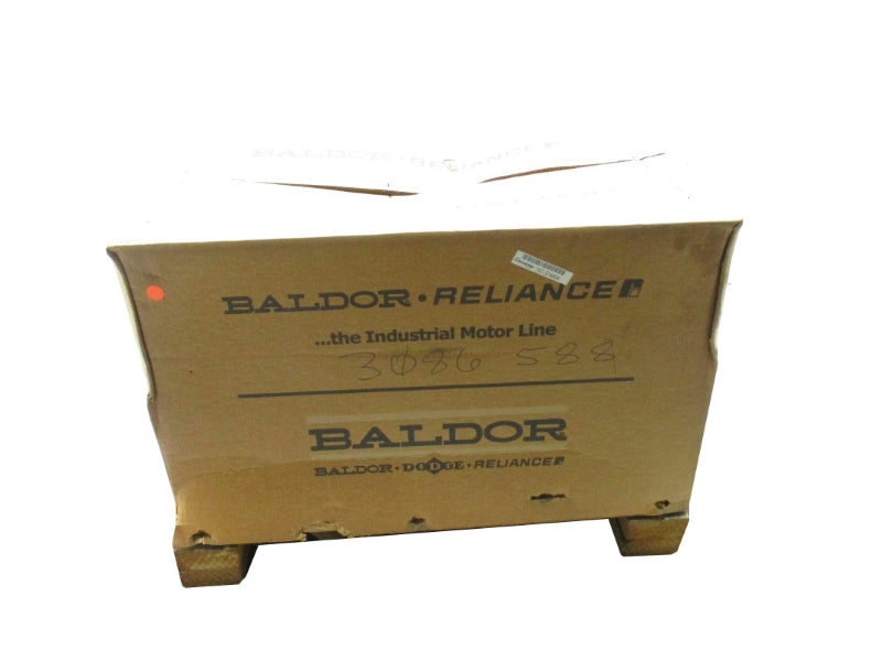 BALDOR P21R307 5 HP 3 PH 1785 RPM 460V 16.0A NSMP