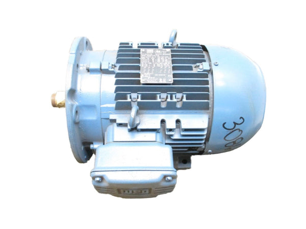 WEG AL112M 00436E13YAL112M 460V 7.75A NSNP