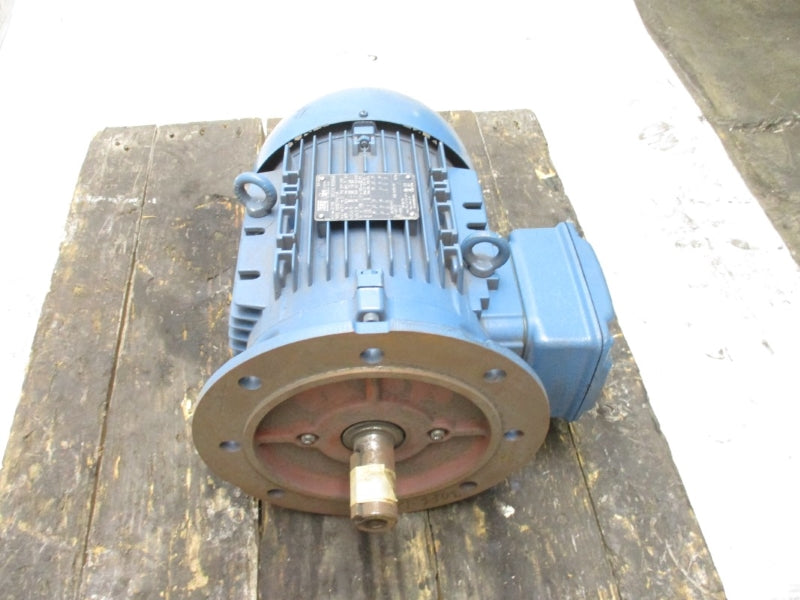 WEG AL112M 00436E13YAL112M 460V 7.75A NSNP