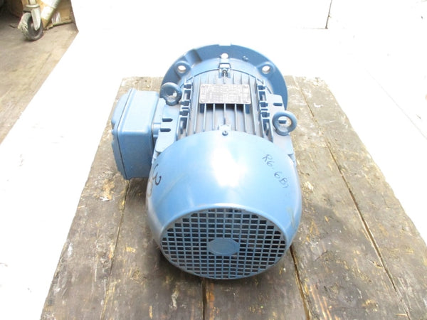 WEG AL112M 00436E13YAL112M 460V 7.75A NSNP