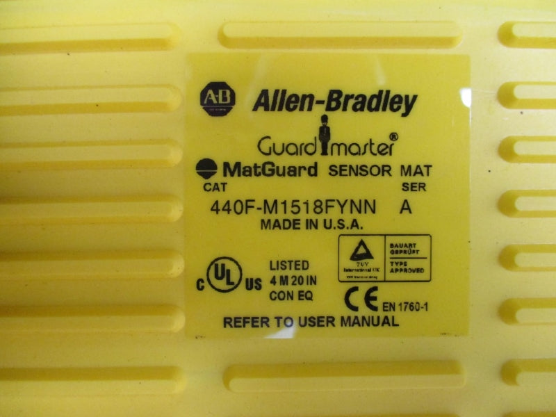 ALLEN BRADLEY 440F-M1518FYNN SER. A NSMP