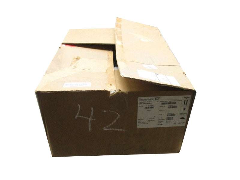 ENDRESS+HAUSER 50P1H-ERGA1RC5BAAW 85-260VAC 4" NSMP