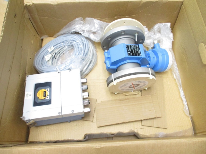 ENDRESS+HAUSER 50P1H-ERGA1RC5BAAW 85-260VAC 4" NSMP