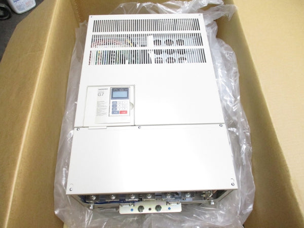 YASKAWA CIMR-G7U4090 380/480VAC 215A NSMP