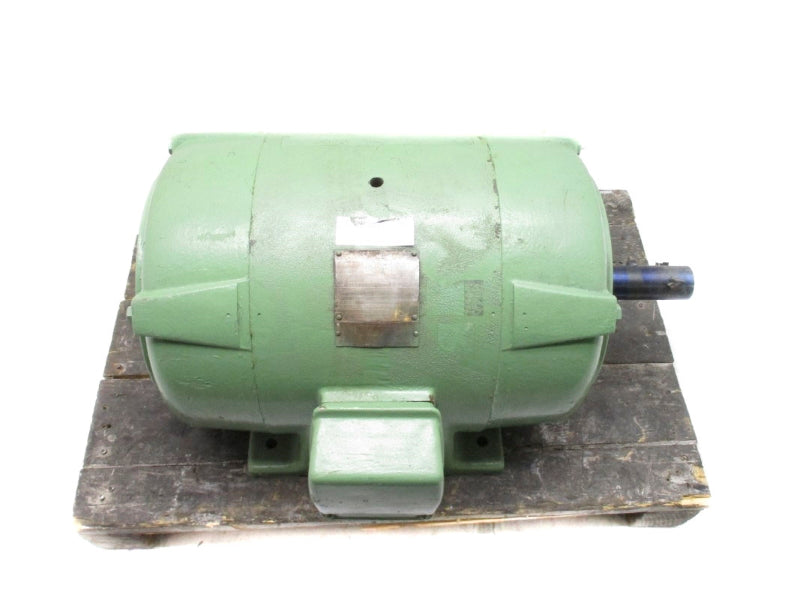 WESTINGHOUSE ADDP 326U FRAME 7.5 HP 336P439G01 336P420G01 220/440V 30.8/15.4A NSNP
