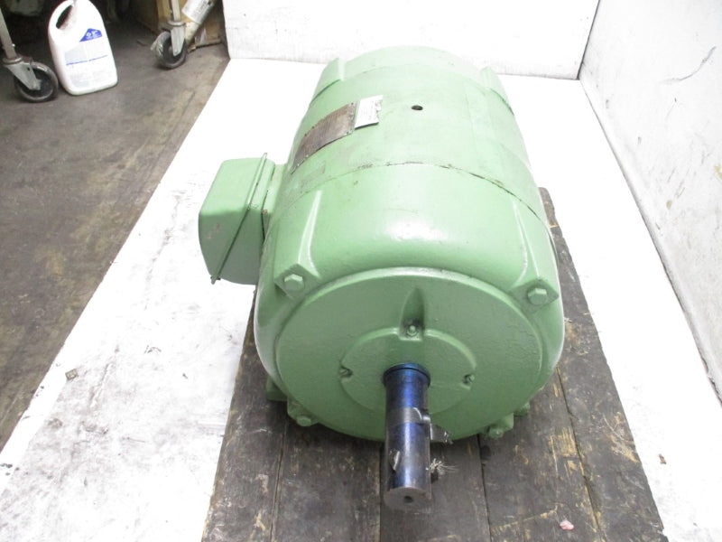 WESTINGHOUSE ADDP 326U FRAME 7.5 HP 336P439G01 336P420G01 220/440V 30.8/15.4A NSNP