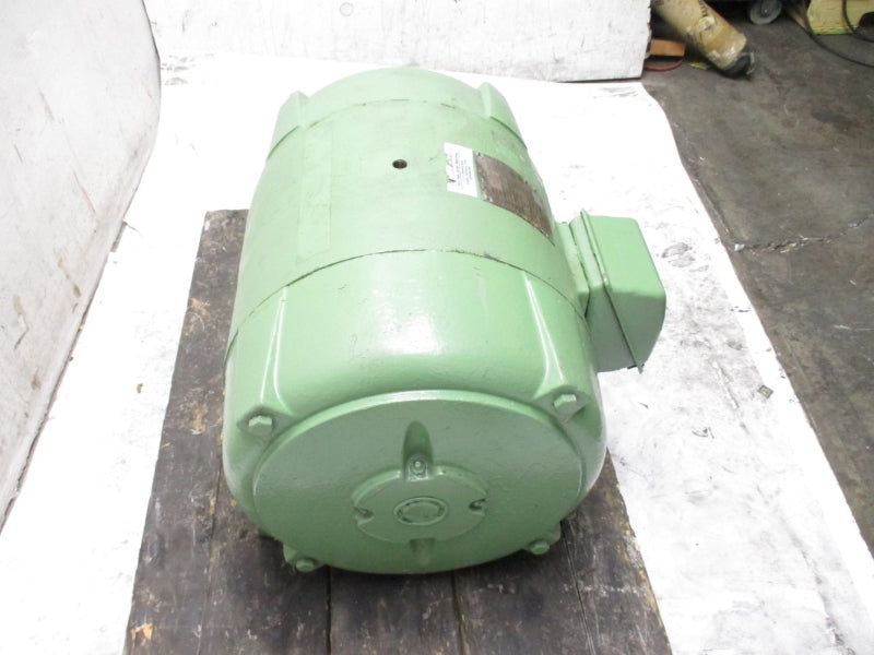 WESTINGHOUSE ADDP 326U FRAME 7.5 HP 336P439G01 336P420G01 220/440V 30.8/15.4A NSNP