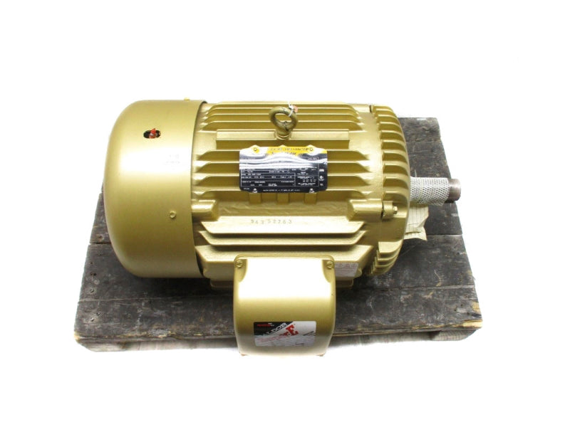 BALDOR EM4104T 30 HP 230/460V 76/38A NSNP