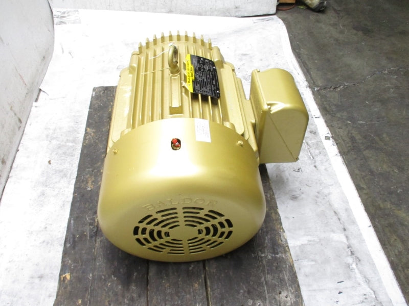 BALDOR EM4104T 30 HP 230/460V 76/38A NSNP