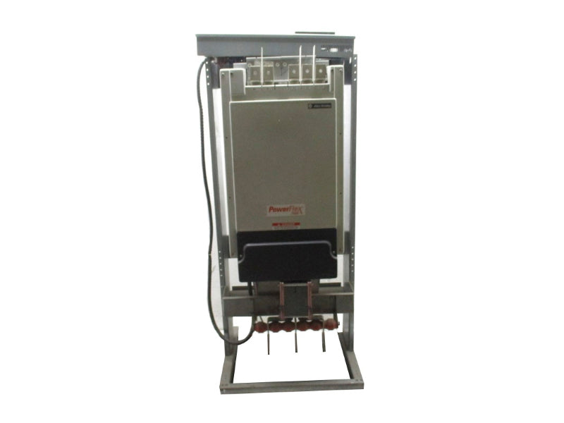 ALLEN BRADLEY POWERFLEX 700S 20DK325N0NNNBCASE SER. B F/W 4.001 839-1025VDC 383/307A W/ RAM416NNNN SER. B UNMP