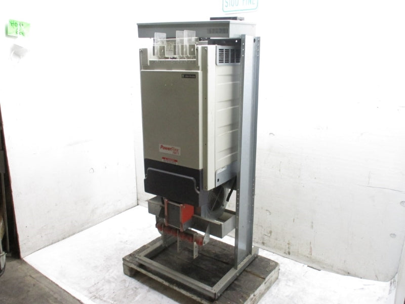 ALLEN BRADLEY POWERFLEX 700S 20DK325N0NNNBCASE SER. B F/W 4.001 839-1025VDC 383/307A W/ RAM416NNNN SER. B UNMP