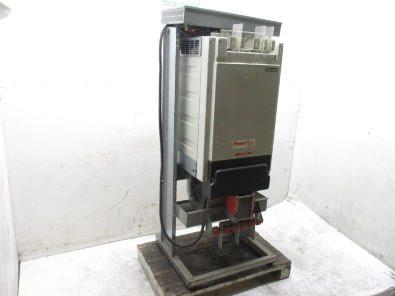 ALLEN BRADLEY POWERFLEX 700S 20DK325N0NNNBCASE SER. B F/W 4.001 839-1025VDC 383/307A W/ RAM416NNNN SER. B UNMP
