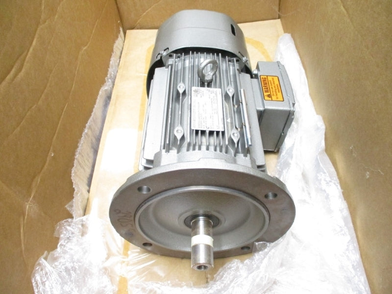 SEW EURODRIVE EDRE100LC4BE5HR/FF/CICIID2/TF 230/460V 12.9/6.5A NSMP