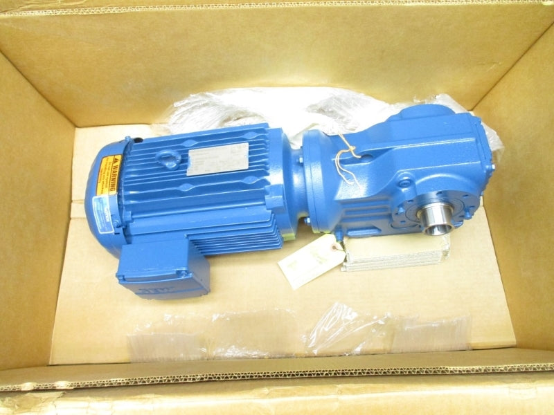 SEW EURODRIVE DRE100LC4/TH 266/460V 11.20/6.50A NSMP