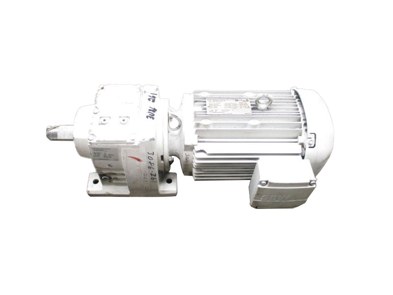 SEW EURODRIVE R57DRE100L4 440/480V 8.6/4.95A NSMP