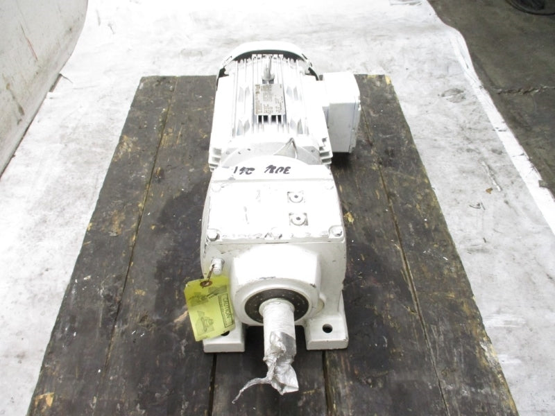 SEW EURODRIVE R57DRE100L4 440/480V 8.6/4.95A NSMP