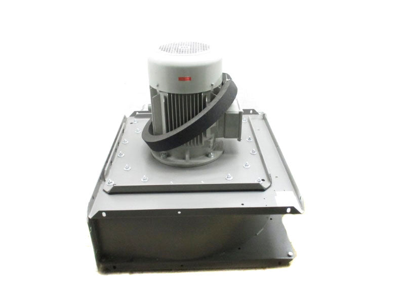 NICOTRA GEBHARDT P2M-K5M2N-RRB W/ AC-MOTOREN FCM160MA-2/PHE 4500V 19.05/11.02A NSNP