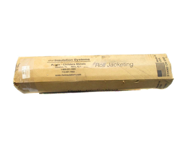 ITW INSULATION SYSTEMS RA244EWP .024" X 48" X 100" NSFS
