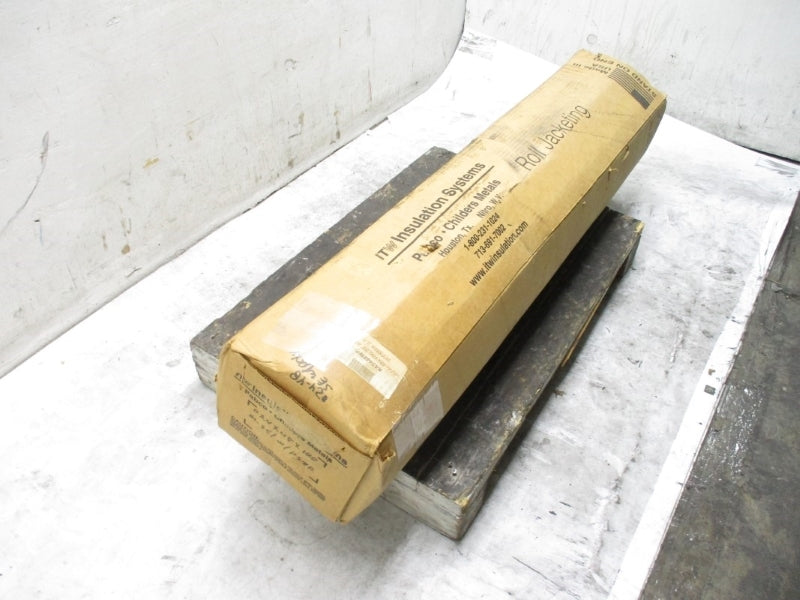 ITW INSULATION SYSTEMS RA244EWP .024" X 48" X 100" NSFS