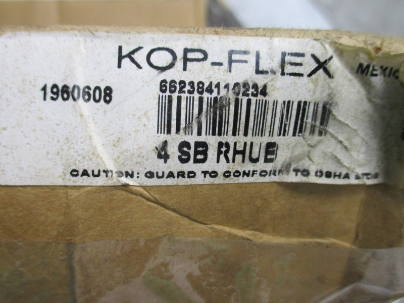 KOP-FLEX 1960608 4SBRHUB NSMP