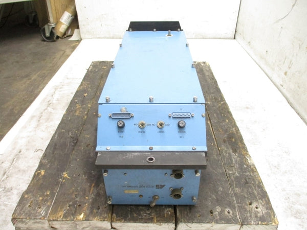 ACCU-SORT SYSTEMS STARBURST 42798 UNMP