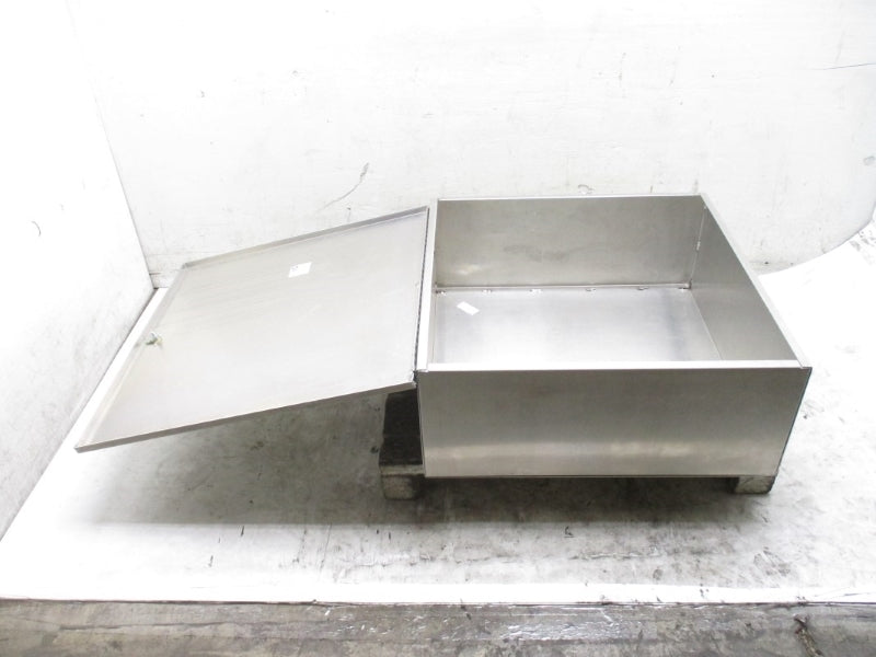 AUSTIN ELECTRICAL STAINLESS ENCLOSURE K-4195 NSNP