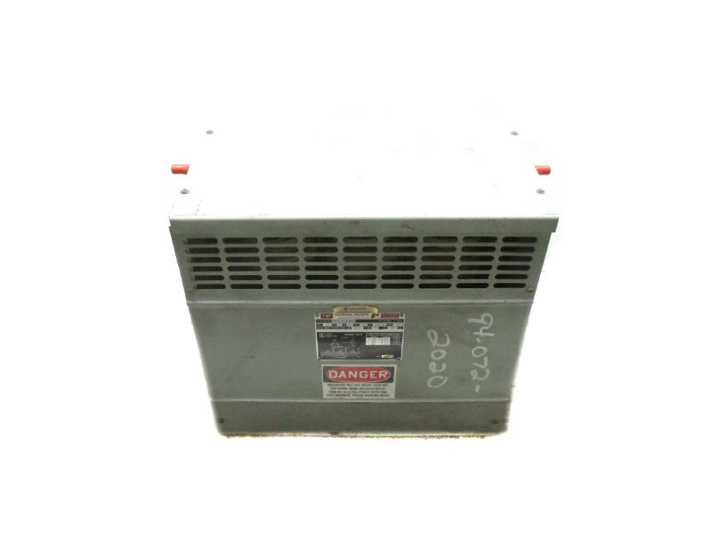 FEDERAL PACIFIC RELIANCE ELECTRIC FH7.5CEMD 460V 18.8A NSNP
