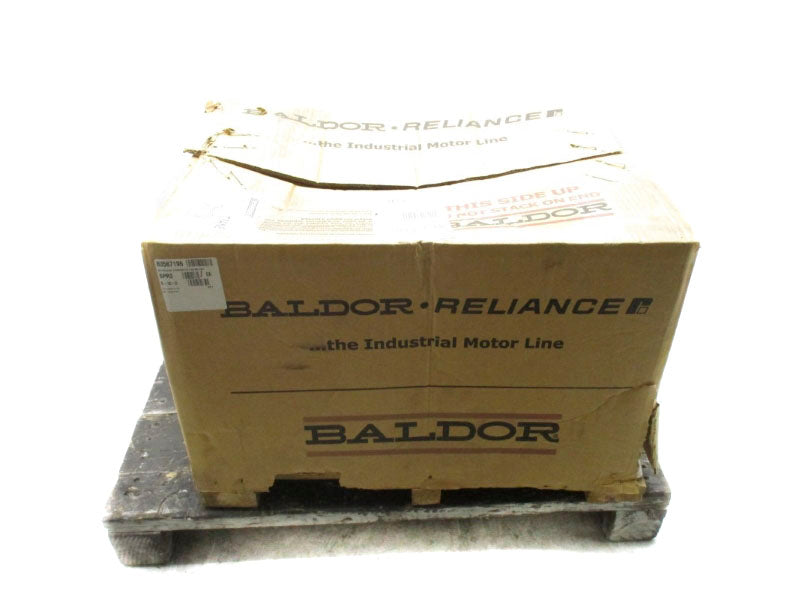 BALDOR M0T14198 15 HP 254TC 1765 RPM 230/460V 35.4/17.7A NSMP