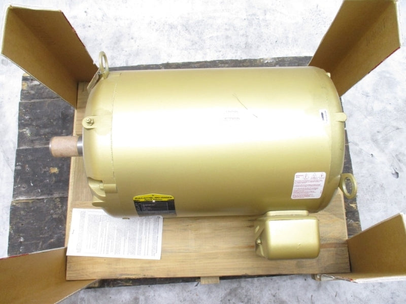BALDOR M0T14198 15 HP 254TC 1765 RPM 230/460V 35.4/17.7A NSMP