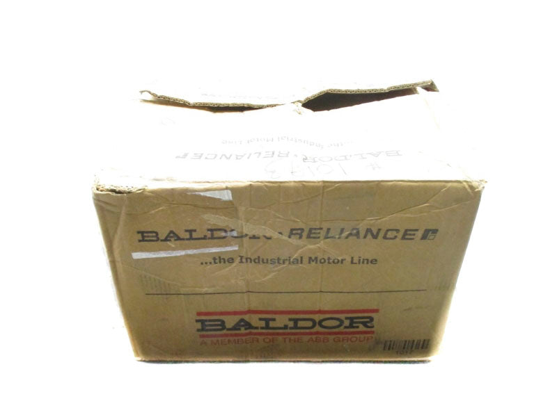 BALDOR ZDWNM3611T 230/460V 4.2/2.1A NSMP