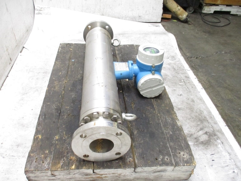 ENDRESS+HAUSER 63M-T80SAA00A25B1A 85-260VAC 3.0" NSNP