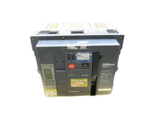 SCHNEIDER ELECTRIC NW 08 H WL3AAR43A9SXXXXXXA 600V 800A NSNP