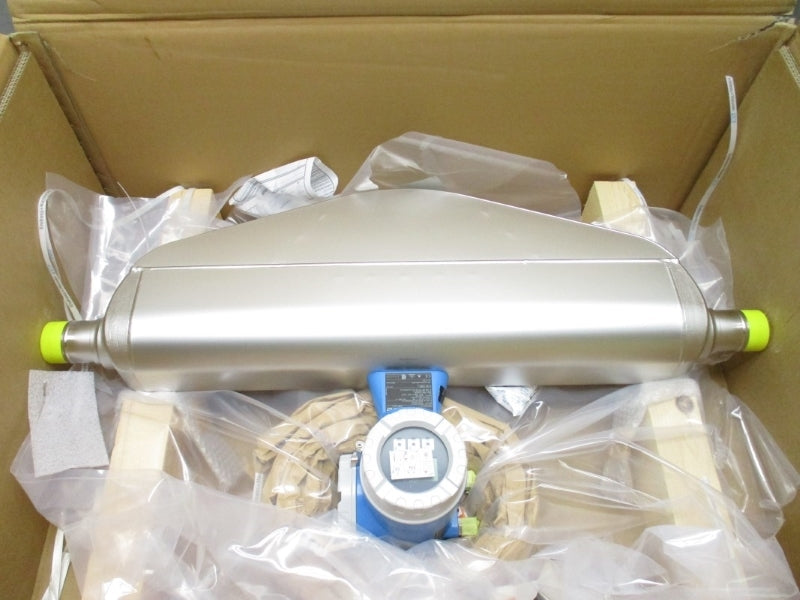 ENDRESS+HAUSER 83P50-1675/0 85-260VAC 145PSI 2" NSMP