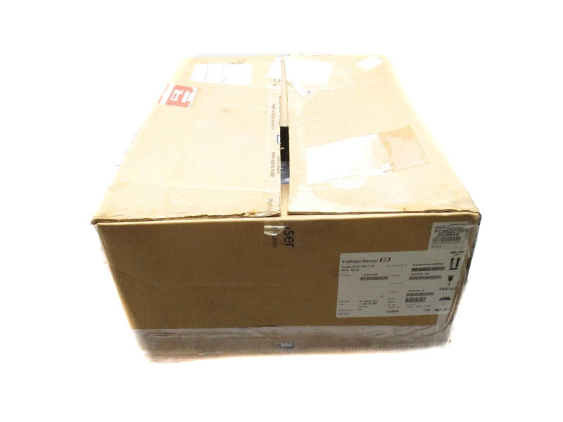ENDRESS+HAUSER 83F40-D8K1/0 85-260VAC 600PSI 1-1/2" NSMP