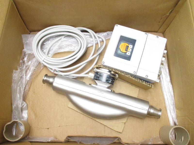 ENDRESS+HAUSER 83F40-D8K1/0 85-260VAC 600PSI 1-1/2" NSMP
